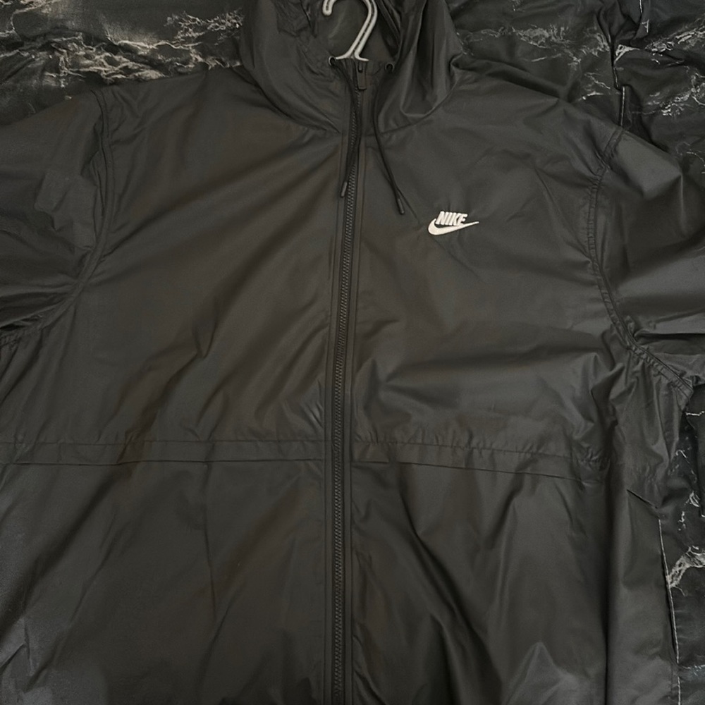 🖤Nike windbreaker zip up jacket XXL